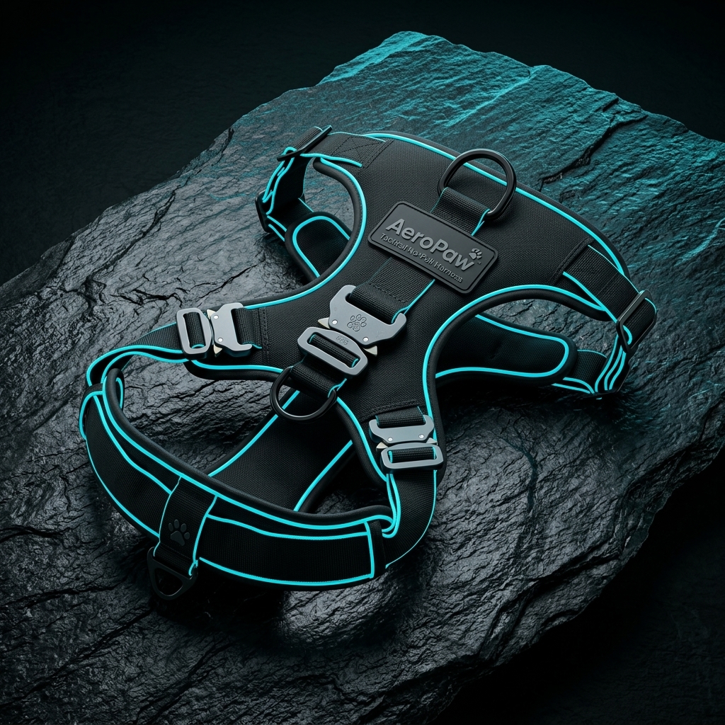AeroPaw Tactical No-Pull Harness