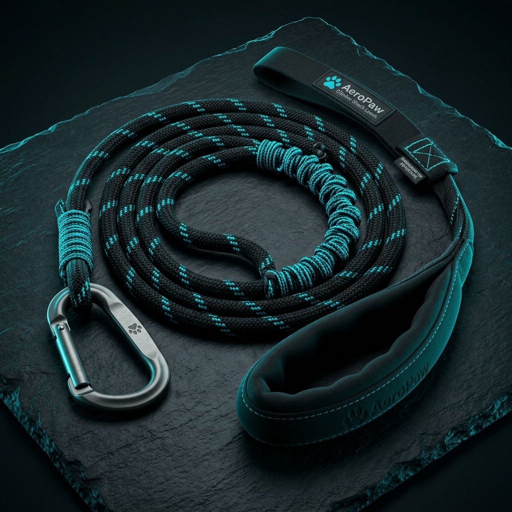 AeroPaw Climber Shock Leash